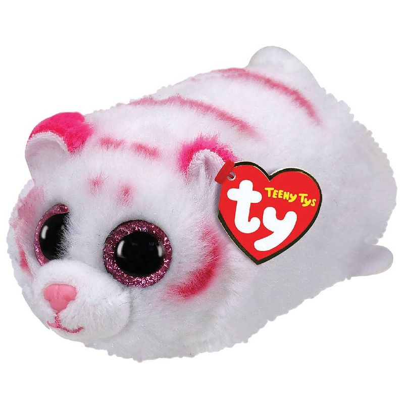 Foto van Ty teeny ty's tabor tiger 10cm