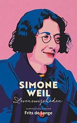 Foto van Simone weil - frits de lange - ebook