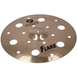 Foto van Fazley cym flare fx crash bekken 18 inch