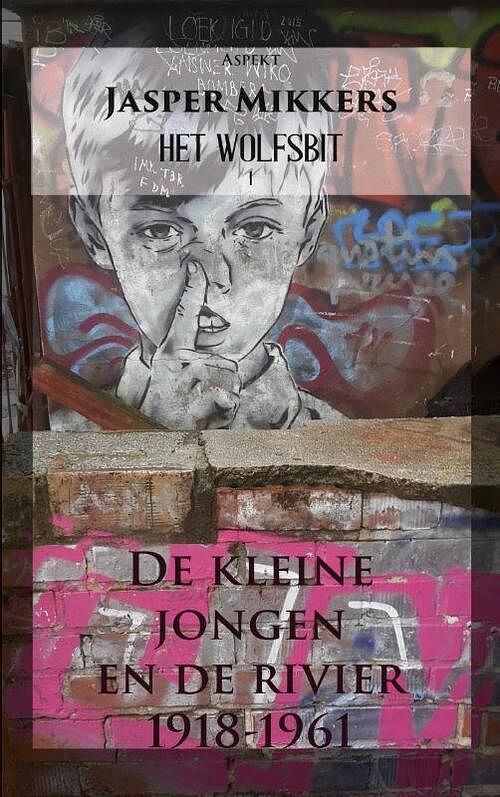 Foto van De kleine jongen en de rivier - jasper mikkers - paperback (9789464628661)