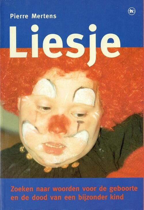 Foto van Liesje - pierre mertens - ebook (9789460016424)