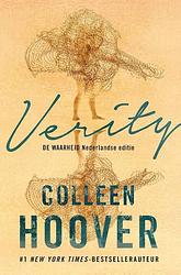 Foto van Verity - colleen hoover - paperback (9789020554328)