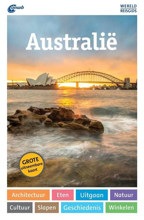Foto van Australië - roland dusik - paperback (9789018053116)