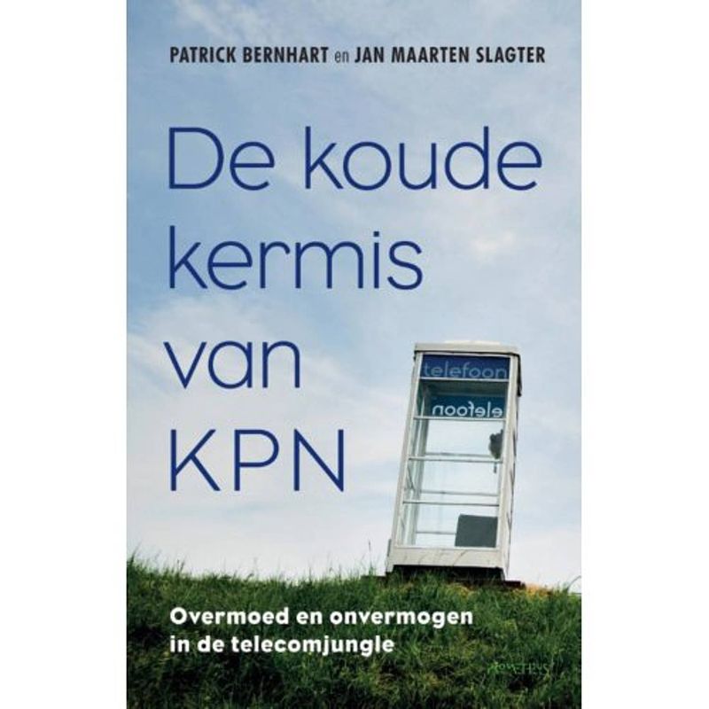 Foto van De koude kermis van kpn