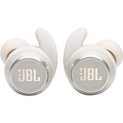 Foto van Jbl reflect mini nc - draadloze in-ear sport oordopjes - wit