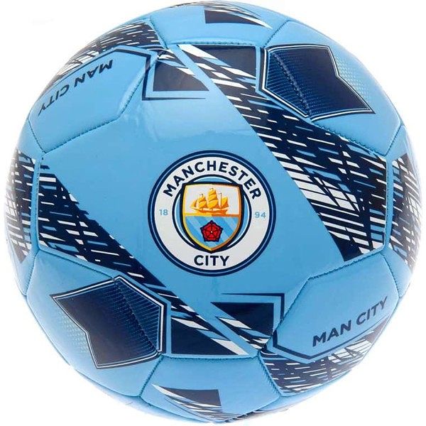 Foto van Voetbal manchester city cc maat 5