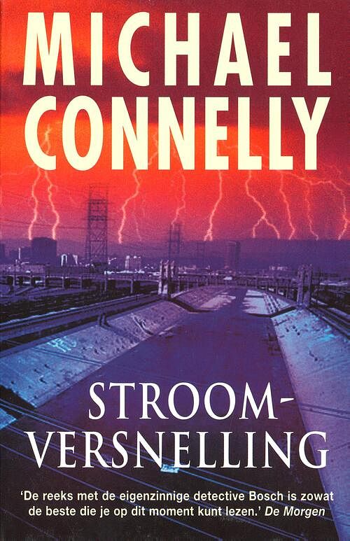 Foto van Stroomversnelling - michael connelly - ebook (9789460233111)