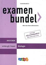 Foto van Examenbundel - m.c.c. gommers - paperback (9789006648225)