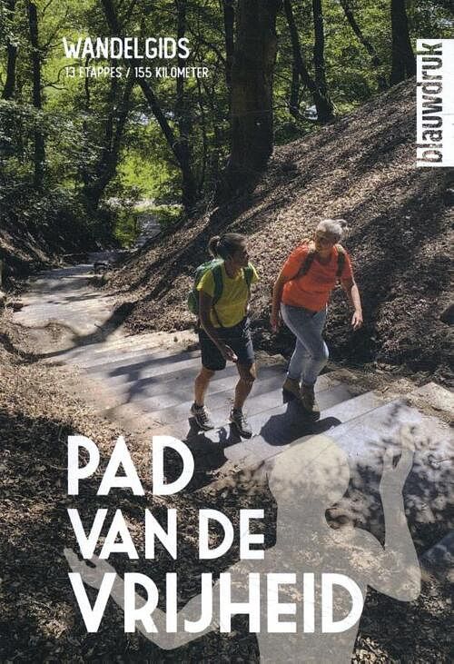 Foto van Pad van de vrijheid - bauke huisman - paperback (9789492474315)