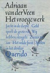 Foto van Het vroege werk - adriaan van der veen - ebook (9789021449654)