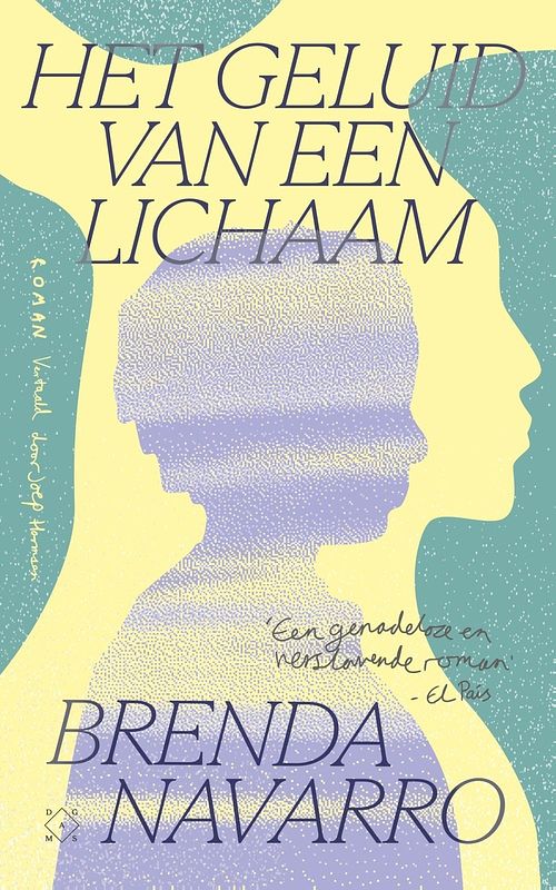 Foto van Het geluid van een lichaam - brenda navarro - ebook