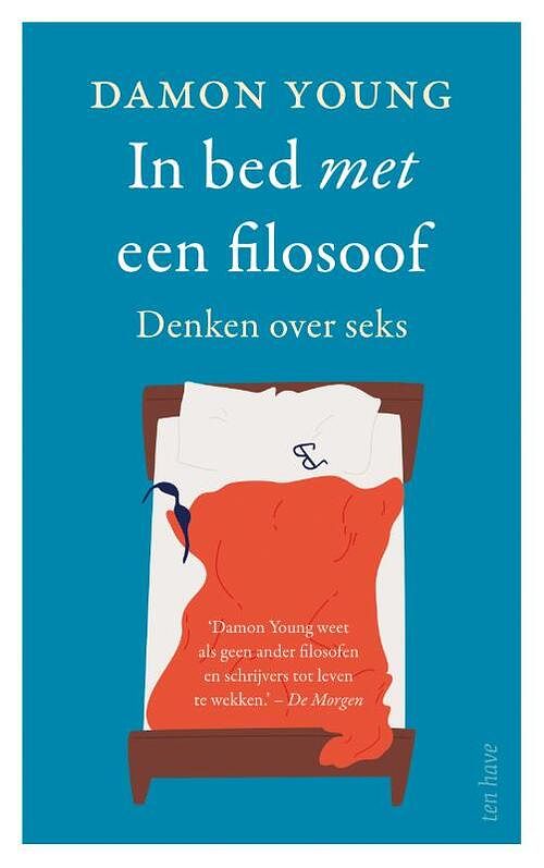 Foto van In bed met een filosoof - damon young - paperback (9789025907297)