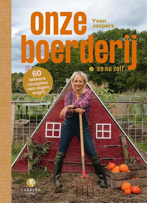 Foto van Onze boerderij - yvon jaspers - ebook (9789048867813)