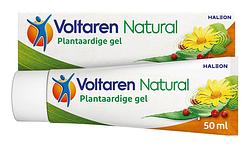 Foto van Voltaren natural plantaardige gel