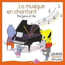 Foto van La musique en chantant - cd (3298493182656)