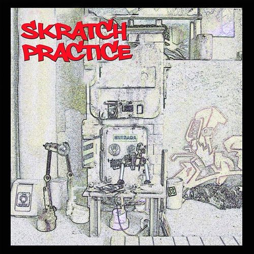 Foto van Scratch practice - lp (8436022626393)