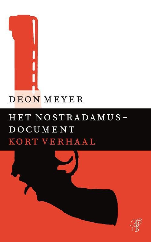 Foto van Het nostradamus-document - deon meyer - ebook