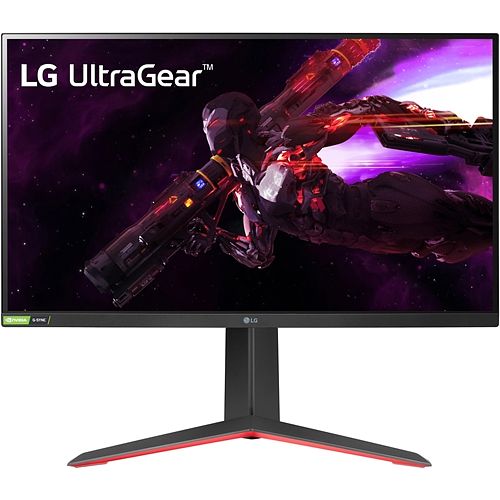 Foto van Lg qhd ultragear gaming monitor 27gp850p-b.beu