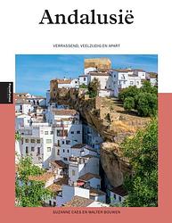 Foto van Andalusië - suzanne caes, walter bouwen - paperback (9789493300781)