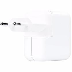 Foto van Apple usb-c power adapter 30w (wit)