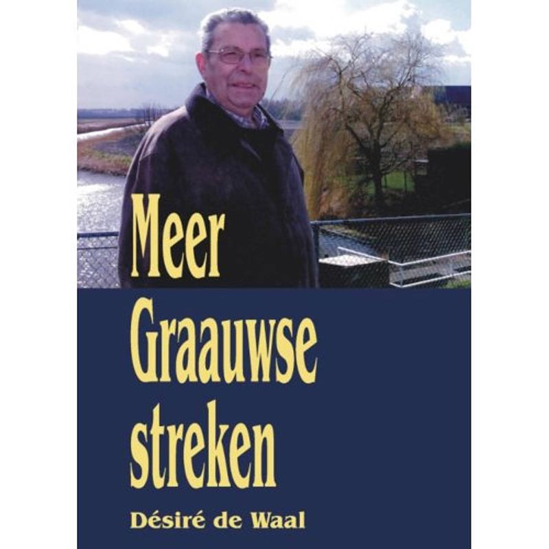 Foto van Meer graauwse streken