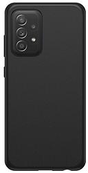 Foto van Otterbox react samsung galaxy a52s / a52 back cover zwart