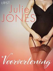 Foto van Voorvertoning - erotisch verhaal - julie jones - ebook