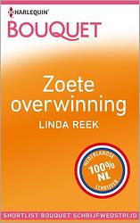 Foto van Zoete overwinning - linda reek - ebook