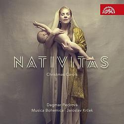 Foto van Nativitas - christmas carols - cd (0099925424428)