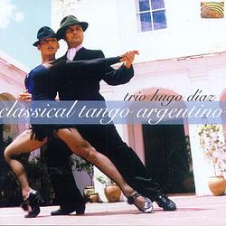 Foto van Classical tango argentino - cd (5019396185821)