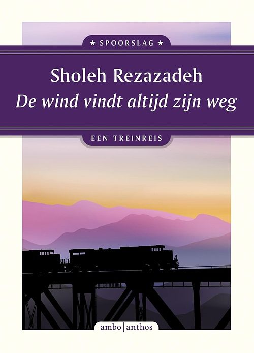 Foto van De wind vindt altijd zijn weg - sholeh rezazadeh - ebook