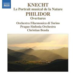 Foto van Le portrait musical de la nature (knecht) . overtu - cd (0747313306671)