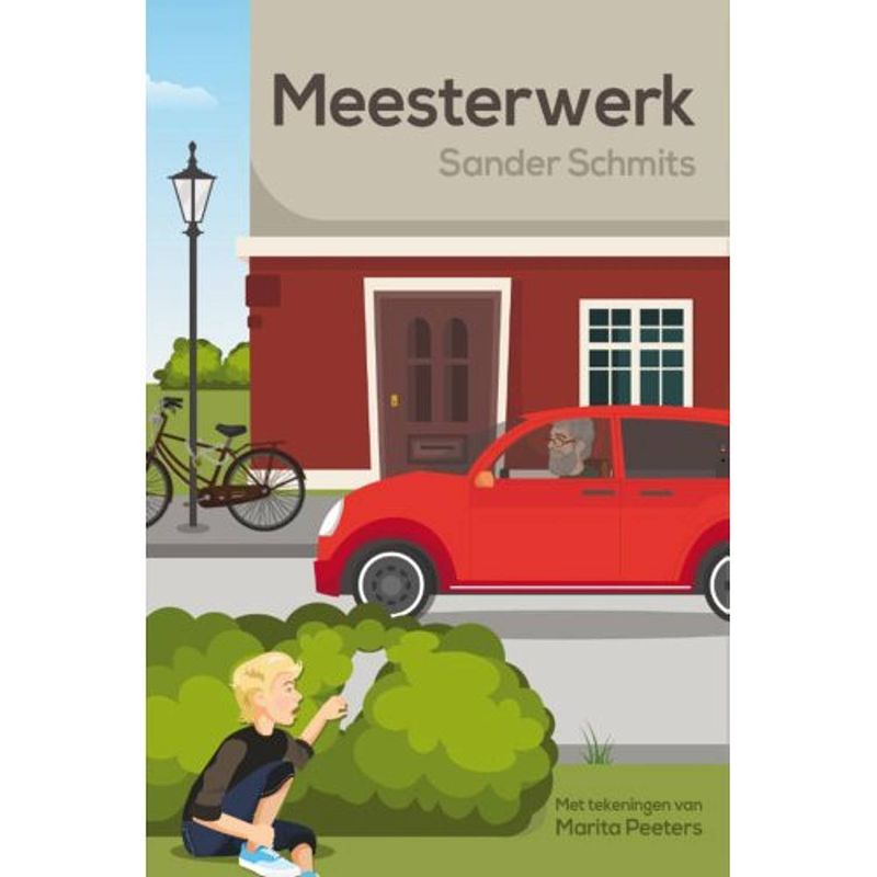 Foto van Meesterwerk