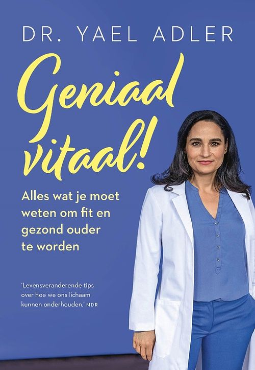 Foto van Geniaal vitaal - yael adler - ebook