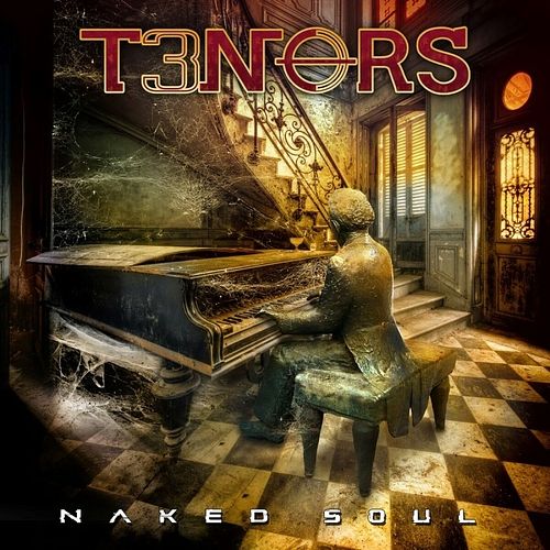 Foto van Naked soul - cd (8024391129227)