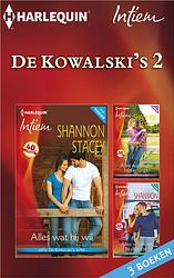 Foto van De kowalski's - shannon stacey - ebook (9789402515732)