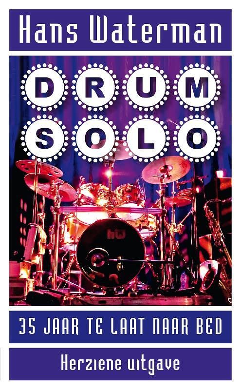 Foto van Drumsolo - hans waterman - paperback (9789023257455)