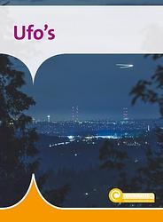 Foto van Ufo's - moniek van zijl - hardcover (9789086648191)