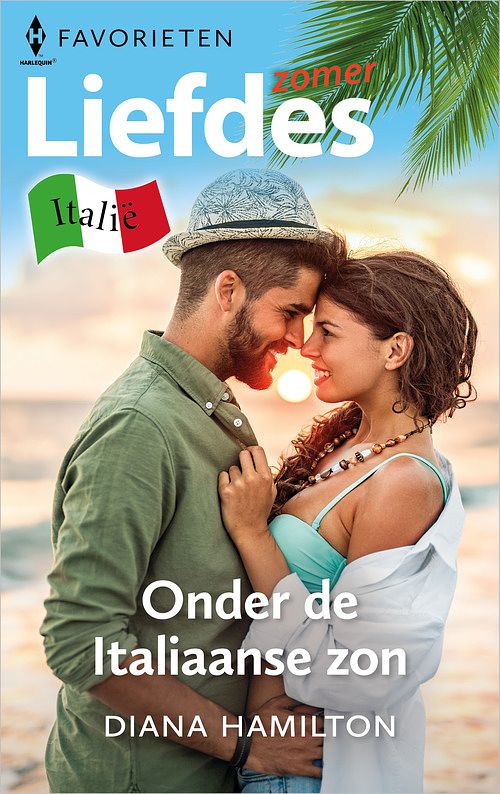 Foto van Onder de italiaanse zon - diana hamilton - ebook