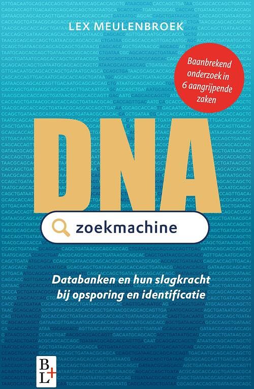 Foto van Dna zoekmachine - lex meulenbroek - ebook (9789461562906)