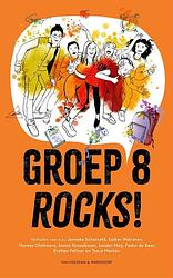 Foto van Groep 8 rocks! - diverse - ebook