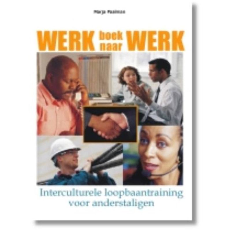 Foto van Werkboek naar werk