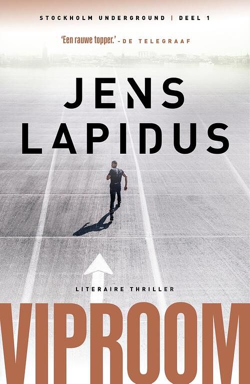 Foto van Viproom - jens lapidus - ebook (9789044973211)