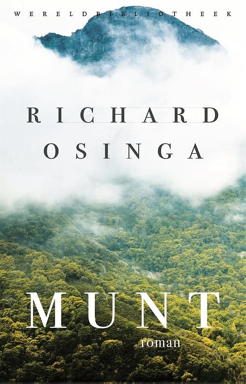 Foto van Munt - richard osinga - ebook