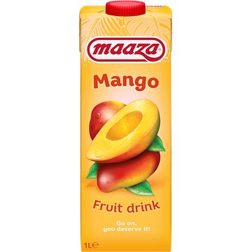 Foto van Maaza mango 1l bij jumbo