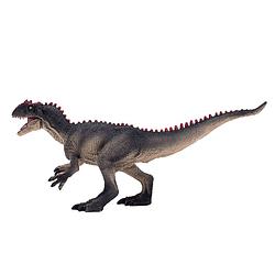 Foto van Mojo speelgoed dinosaurus allosaurus met bewegende kaak - 387383