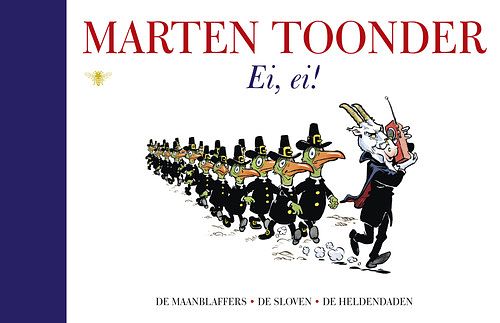 Foto van Ei, ei! - marten toonder - ebook (9789023482048)