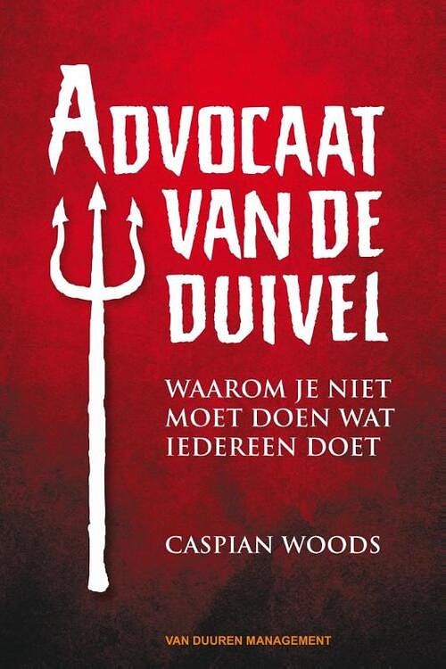 Foto van Advocaat van de duivel - caspian woods - ebook (9789089651952)