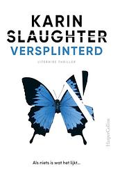 Foto van Versplinterd - karin slaughter - ebook