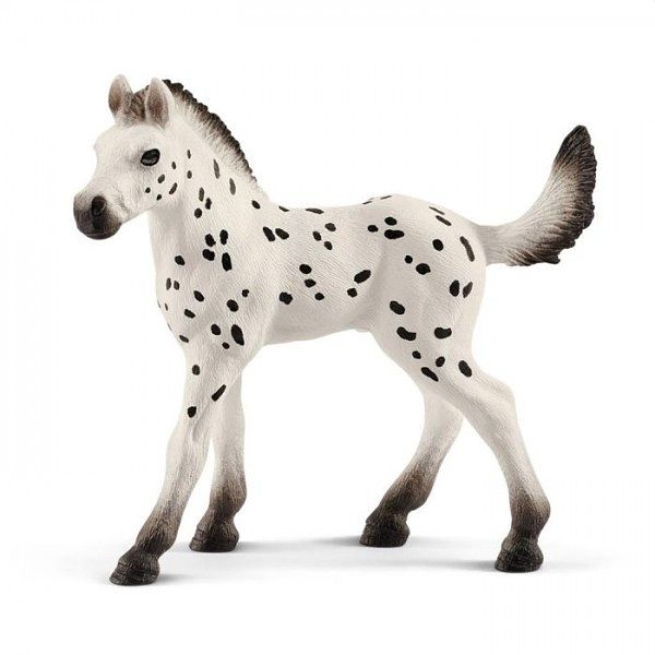 Foto van 13890 schleich knabstrupper veulen